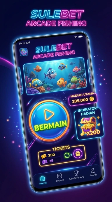 Daftar aplikasi populer di sulebet untuk diunduh.